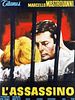 Cartel de El asesino
