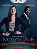 Cartel de Molly's Game