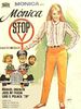 Cartel de Mónica Stop