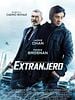 Cartel de El extranjero