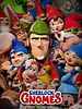 Cartel de Sherlock Gnomes