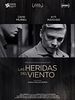 Cartel de Las heridas del viento