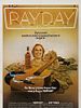 Cartel de Día de paga