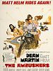 Cartel de Emboscada a Matt Helm