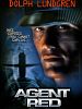 Cartel de Agente rojo