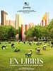 Cartel de Ex Libris: La biblioteca pública de Nueva York