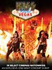 Cartel de Kiss Rocks Vegas