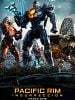Cartel de Pacific Rim: Insurrección