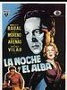 Cartel de La noche y el alba