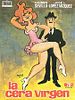 Cartel de La cera virgen