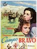 Cartel de Campo Bravo