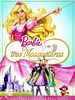 Cartel de Barbie y las tres mosqueteras