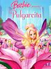 Cartel de Barbie presenta: Pulgarcita