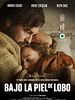 Cartel de Bajo la piel de lobo