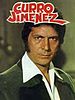 Cartel de Curro Jiménez