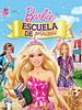 Cartel de Barbie: Escuela de princesas