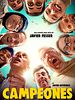 Cartel de Campeones