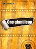 Cartel de One Giant Leap