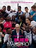 Cartel de El buen maestro
