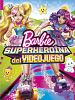 Cartel de Barbie: Superheroína del videojuego
