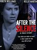 Cartel de Después del silencio