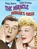 Cartel de El milagro de Morgan Creek