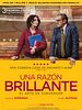 Cartel de Una razón brillante