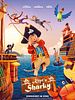 Cartel de Capitán Sharky