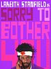 Cartel de Sorry To Bother You