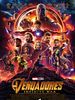 Cartel de Vengadores: Infinity War