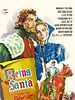 Cartel de Reina santa