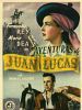 Cartel de Aventuras de Juan Lucas