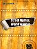 Cartel de Street Fighter: World Warrior