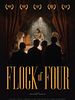 Cartel de Flock of Four