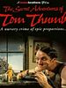 Cartel de Las aventuras secretas de Tom Thumb