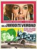 Cartel de El juego de la verdad