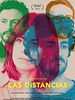 Cartel de Les Distancìes