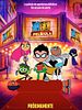 Cartel de Teen titans go! La película