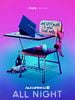 Cartel de All Night