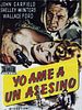 Cartel de Yo amé a un asesino