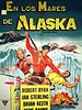 Cartel de En los mares de Alaska