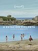 Cartel de A estación violenta