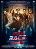 Cartel de Race 3