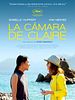 Cartel de La cámara de Claire