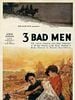 Cartel de 3 Bad Men