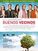 Cartel de Buenos vecinos