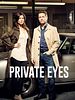Cartel de Private Eyes