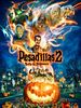 Cartel de Pesadillas 2: Noche de Halloween
