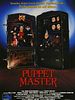 Cartel de Puppet Master