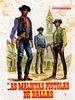 Cartel de Las malditas pistolas de Dallas